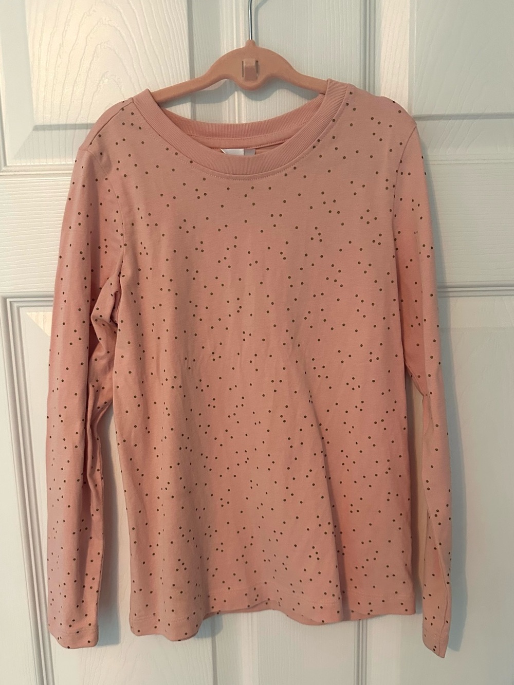 Hanna Andersson Long Sleeve Tee